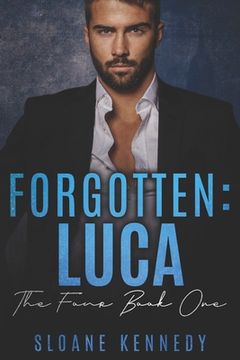 portada Forgotten: Luca (en Inglés)