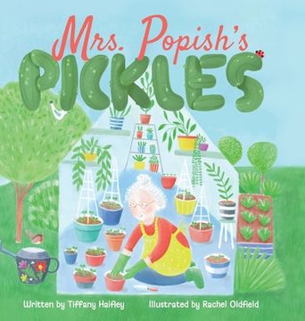 portada Mrs. Popish's Pickles (en Inglés)