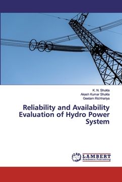 portada Reliability and Availability Evaluation of Hydro Power System