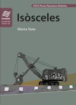 portada Isòsceles (en Catalá)