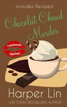 portada Chocolat Chaud Murder (en Inglés)