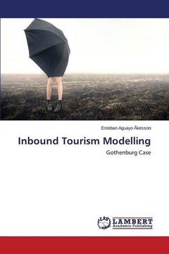 portada Inbound Tourism Modelling