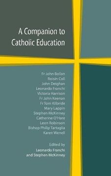 portada A Companion to Catholic Education