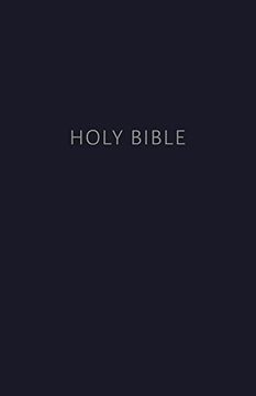 portada Nkjv, pew Bible, Large Print, Hardcover, Blue, red Letter Edition (en Inglés)