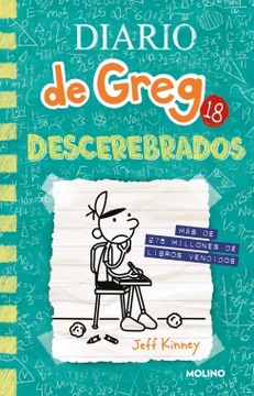 portada DIARIO DE GREG 18 (in Spanish)