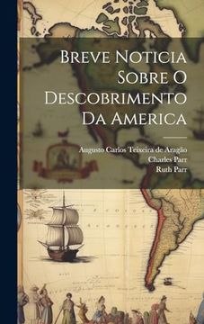 portada Breve Noticia Sobre o Descobrimento da America (en Portugués)