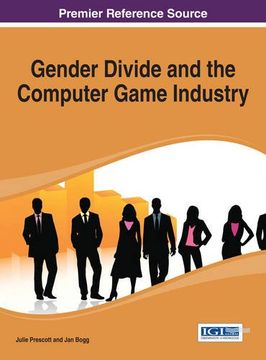 portada Gender Divide and the Computer Game Industry
