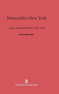 portada Newcastle's new York (in English)