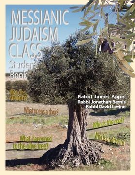 portada Messianic Judaism Class, Student Book (en Inglés)