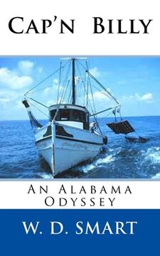 portada Cap'n Billy: An Alabama Odyssey (in English)