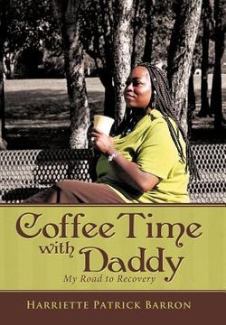 portada coffee time with daddy