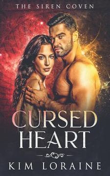 portada Cursed Heart (en Inglés)