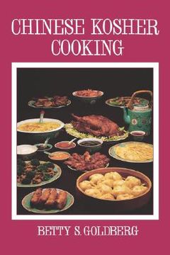 portada chinese kosher cooking (en Inglés)