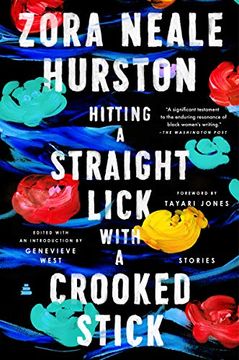 portada Hitting a Straight Lick With a Crooked Stick: Stories From the Harlem Renaissance