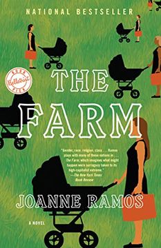 portada The Farm: A Novel 