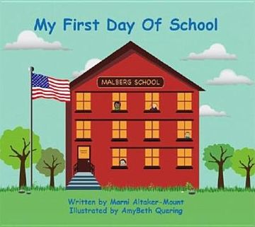 portada My First Day of School