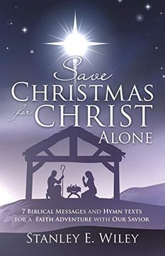 portada Save Christmas for Christ Alone (in English)