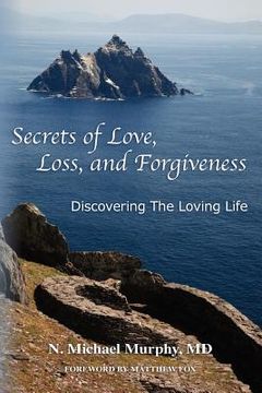 portada secrets of love, loss, and forgiveness (en Inglés)