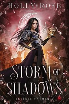 portada Storm of Shadows: Legends of Imyria (Book 2) (en Inglés)