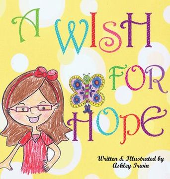 portada A Wish For Hope (en Inglés)