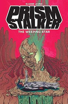 portada Prism Stalker: The Weeping Star (en Inglés)