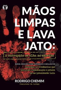 portada Mãos Limpas e Lava Jato - Versão atualizada (in Portuguese)