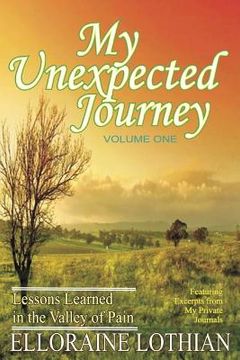 portada My Unexpected Journey (en Inglés)