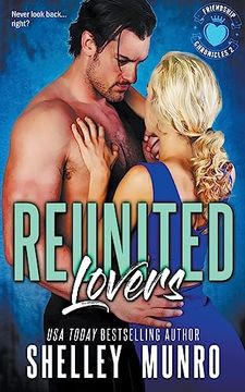 portada Reunited Lovers (Friendship Chronicles) (in English)