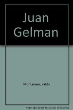 portada Juan Gelman: Esperanza, Utopía y Resistencia (in Spanish)