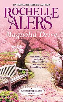 portada Magnolia Drive (a Cavanaugh Island Novel) (en Inglés)