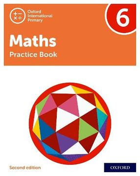 portada Maths. Workbook. Per la Scuola Elementare. Con Espansione Online (Vol. 6) (Oxford International Primary Maths) (in English)