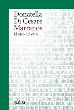 portada Marranos: El Otro del Otro: 302664 (Cla-De-Ma (in Spanish)