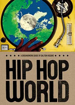 portada Hip hop World: A Groundwork Guide (Groundwork Guides) (en Inglés)