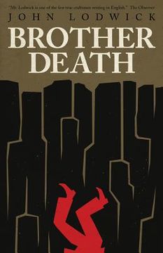 portada Brother Death (en Inglés)