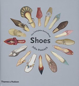 portada Shoes: The Complete Sourcebook (en Inglés)