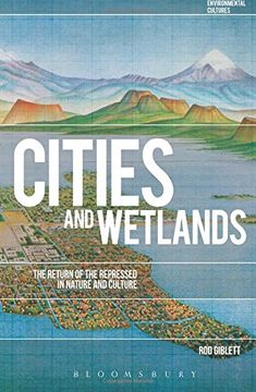 portada Cities and Wetlands: The Return of the Repressed in Nature and Culture (Environmental Cultures) (in English)