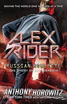 portada Russian Roulette: The Story of an Assassin (Alex Rider) (in English)