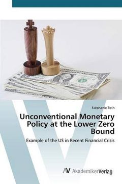 portada Unconventional Monetary Policy at the Lower Zero Bound
