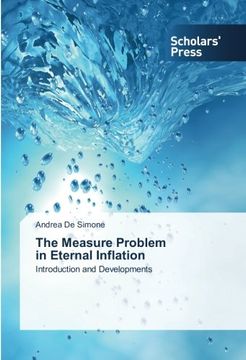 portada The Measure Problem   in Eternal Inflation: Introduction and Developments