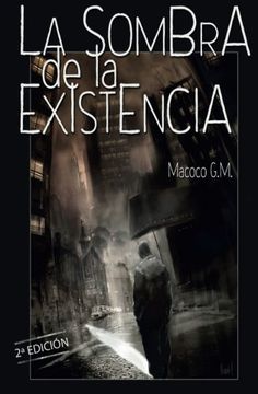 portada La sombra de la existencia (Spanish Edition)