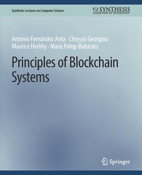 portada Principles of Blockchain Systems (in English)
