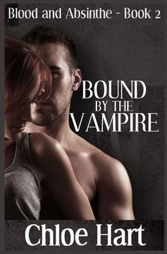 portada Bound by the Vampire (en Inglés)