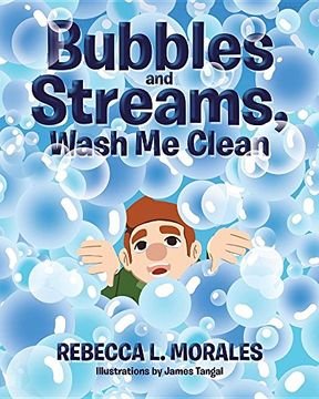 portada Bubbles and Streams, Wash Me Clean