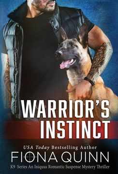 portada Warrior's Instinct (en Inglés)