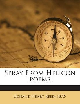 portada Spray from Helicon [Poems] (en Inglés)