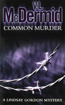 portada Common Murder (Lindsay Gordon Crime Series, Book 2)