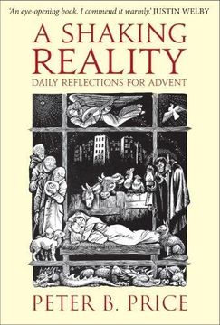 portada A Shaking Reality: Daily Reflections for Advent 