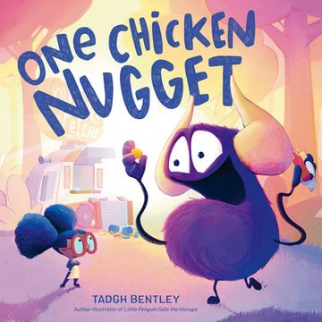 portada One Chicken Nugget (en Inglés)