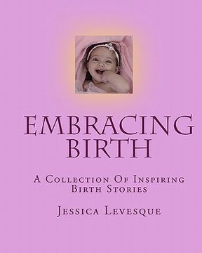 portada embracing birth (en Inglés)