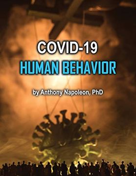portada Covid-19 Human Behavior (en Inglés)